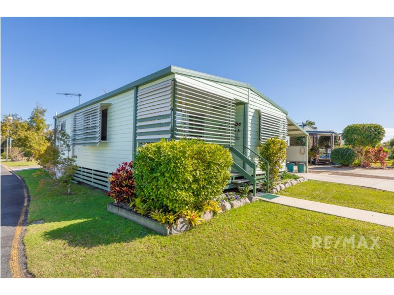 Site 141 Ginger Court, Pine Village, 764 Morayfield Road, Burpengary QLD 4505