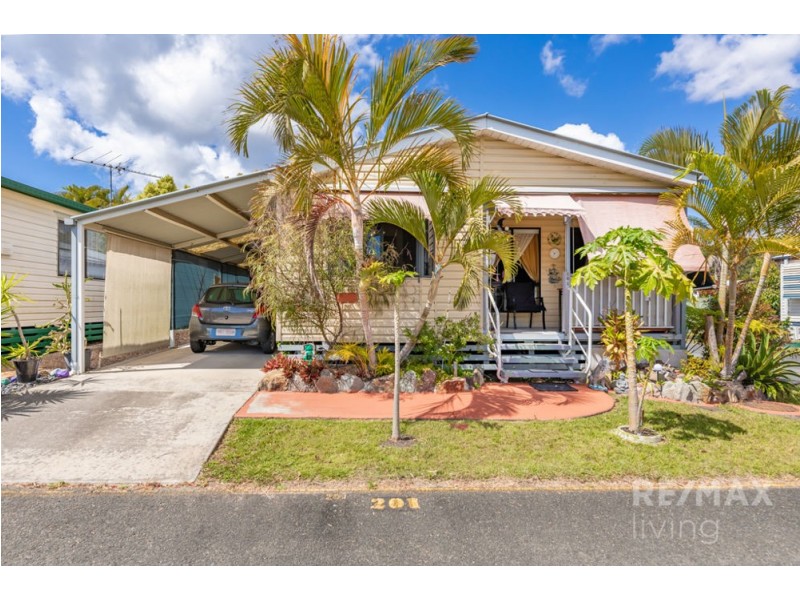 Site 201 Golden Cane Crescent, Burpengary Pine Village, 764 Morayfield Road, Burpengary QLD 4505