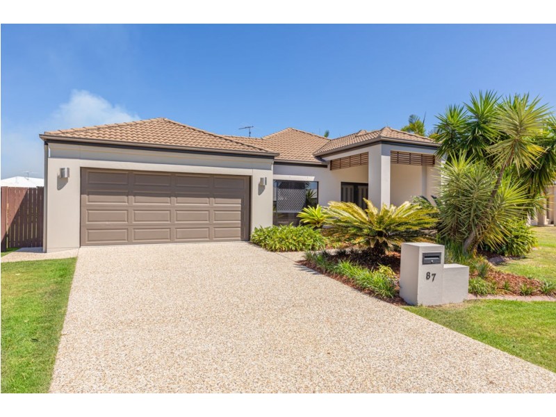 87 Golden Wattle Drive, Narangba QLD 4504