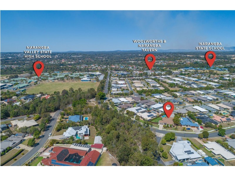 87 Golden Wattle Drive, Narangba QLD 4504