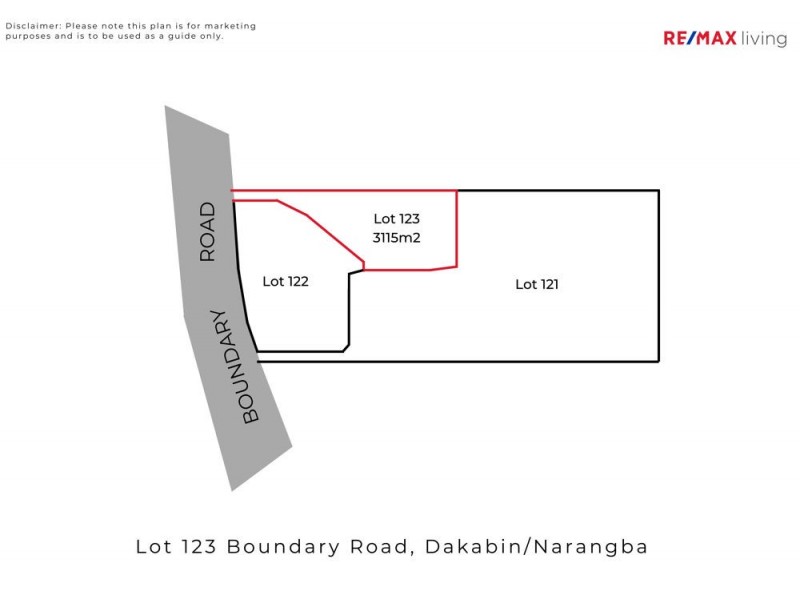Lot 123 Boundary Road, Dakabin QLD 4503
