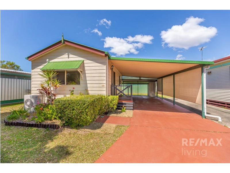 Site 115/ 764 Morayfield Road, Pine Village, Burpengary QLD 4505