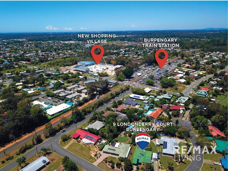 9 Londonderry Court, Burpengary QLD 4505