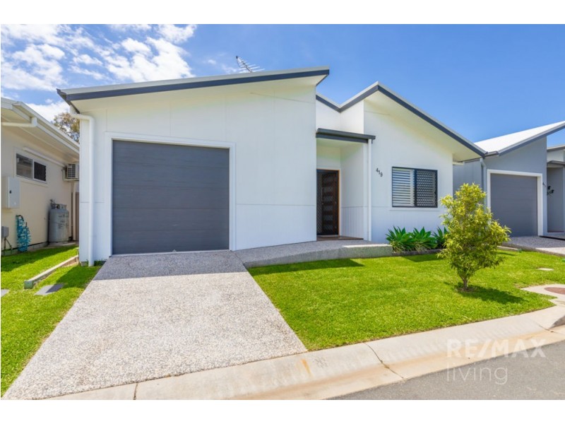 Villa 419/722 Morayfield Road, Riverbend, Burpengary QLD 4505