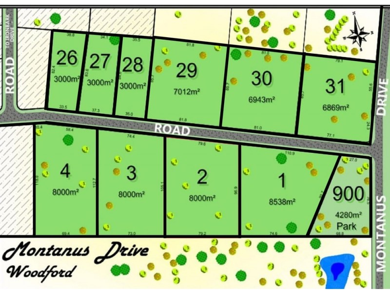 Tilpawai Road, Woodford QLD 4514