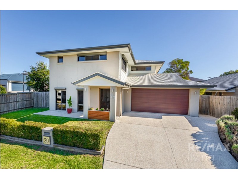 20 Scenery Crescent, Narangba QLD 4504