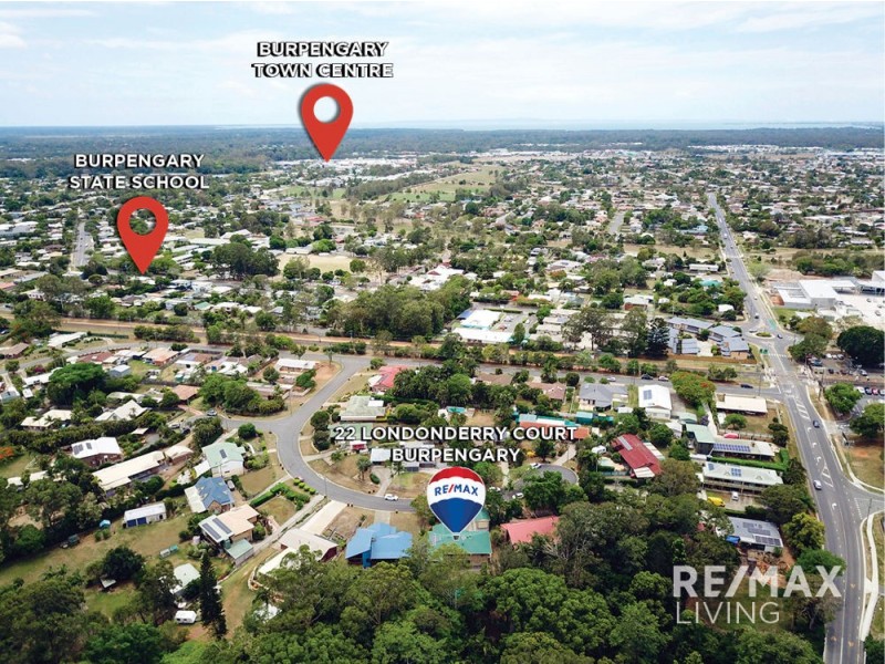 22 Londonderry Court, Burpengary QLD 4505