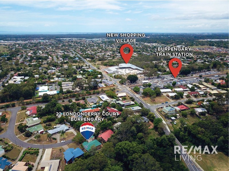 22 Londonderry Court, Burpengary QLD 4505