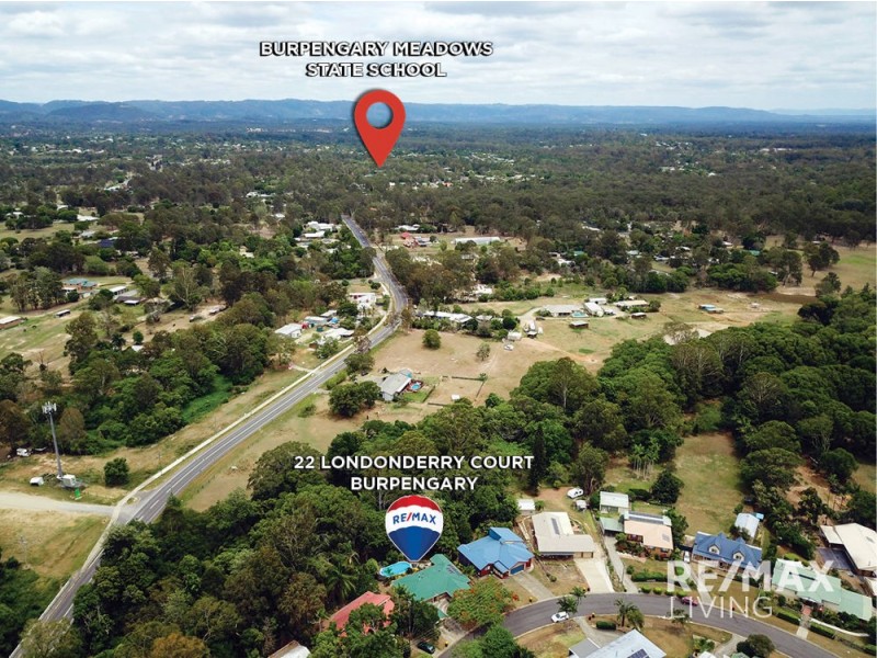 22 Londonderry Court, Burpengary QLD 4505