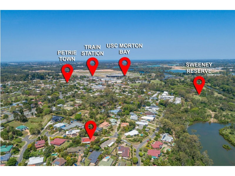 5 Ritchie Court, Petrie QLD 4502