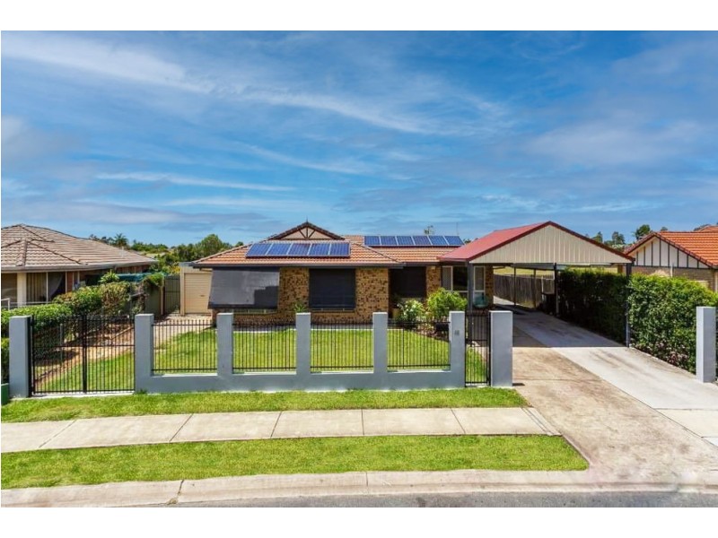 48 Busoni Crescent, Burpengary QLD 4505
