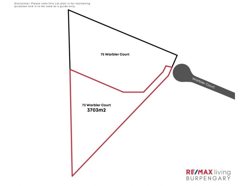 73 Warbler Court, Upper Caboolture QLD 4510 Floorplan