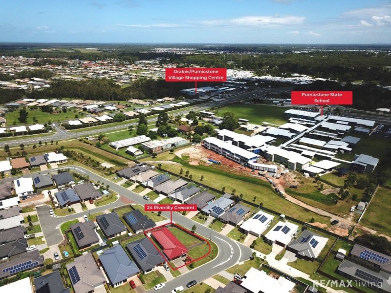 24 Riverlilly Crescent, Caboolture QLD 4510
