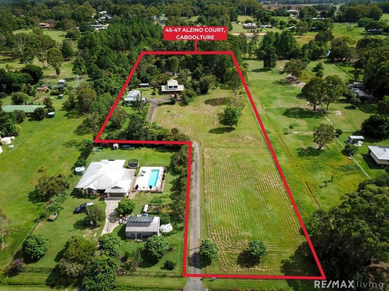 45-47 Alzino Court, Caboolture QLD 4510