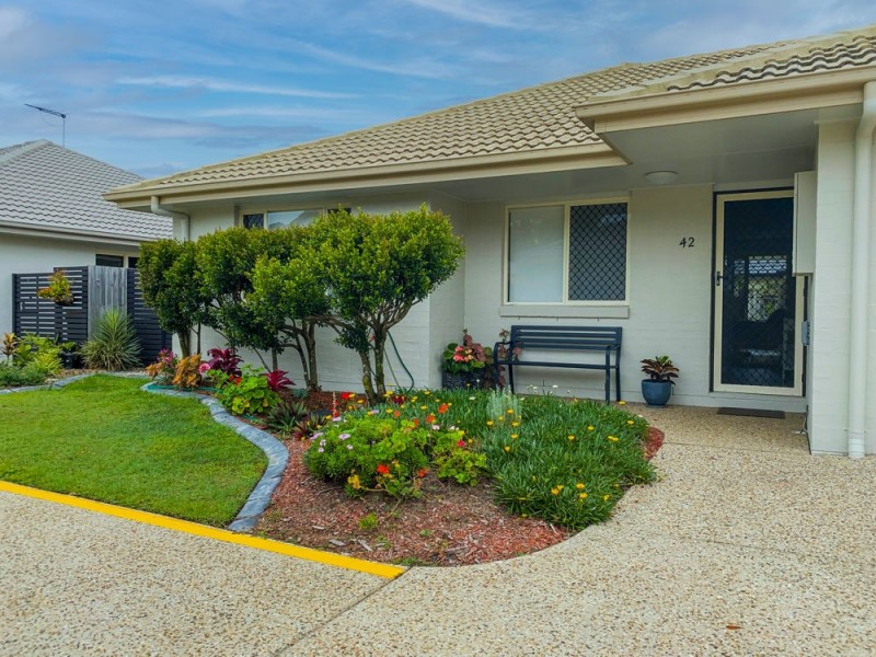 42/150-166 Rosehill Drive, Burpengary QLD 4505