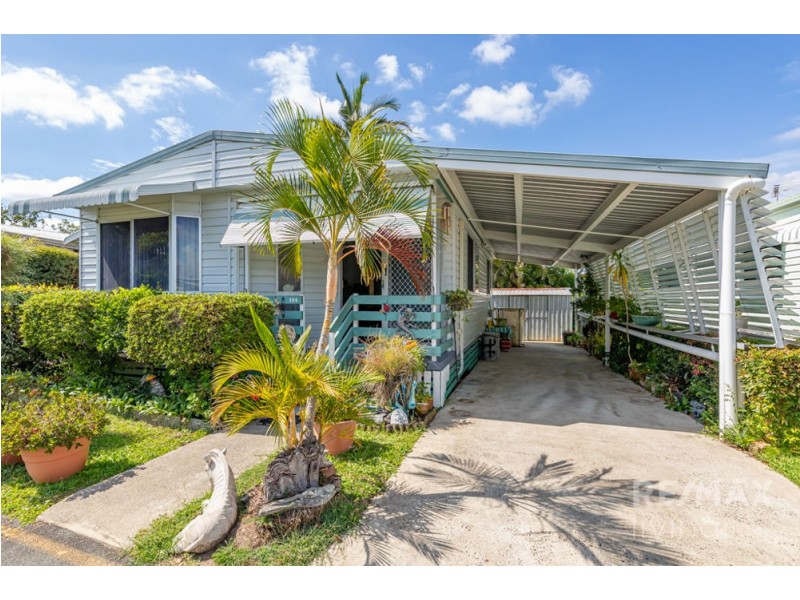 Villa 124/764 Morayfield Road, Pine Village Lifestyle Resort, Burpengary QLD 4505