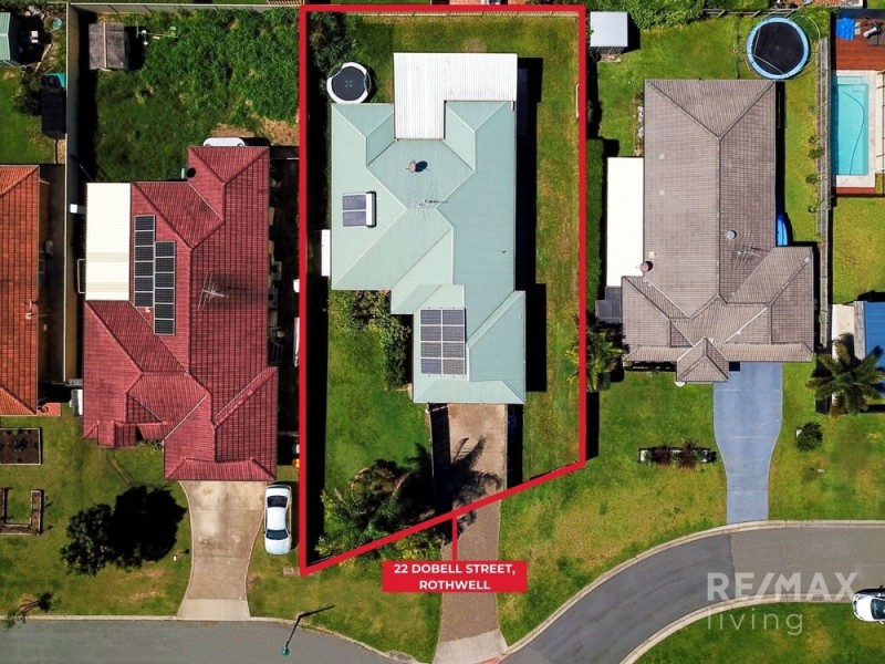 22 Dobell Street, Rothwell QLD 4022
