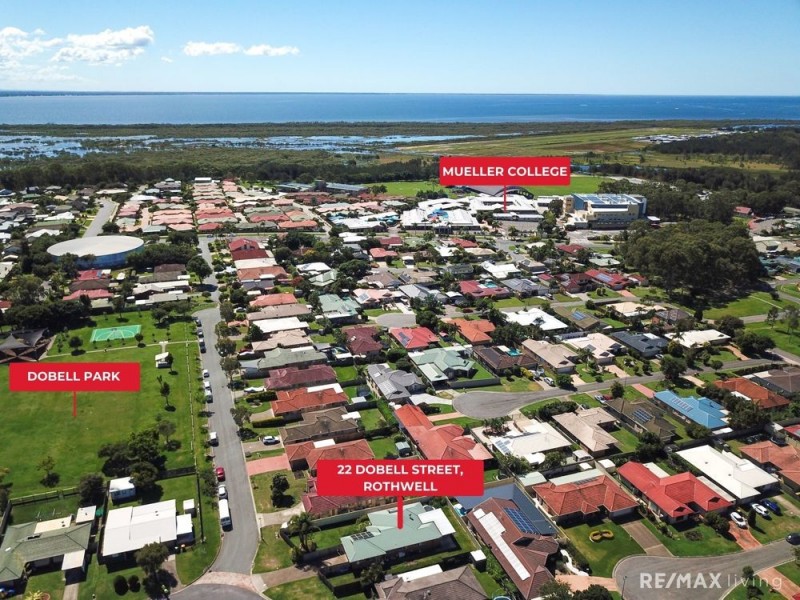 22 Dobell Street, Rothwell QLD 4022