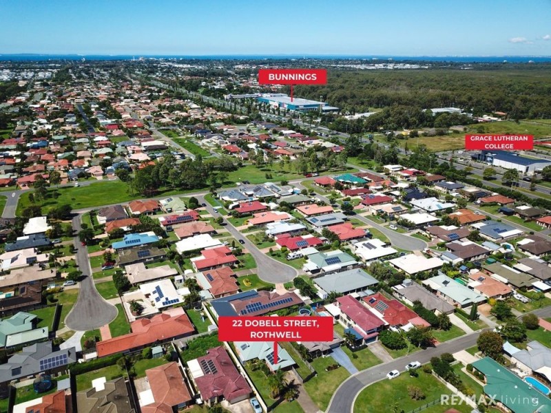 22 Dobell Street, Rothwell QLD 4022