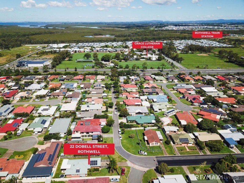 22 Dobell Street, Rothwell QLD 4022