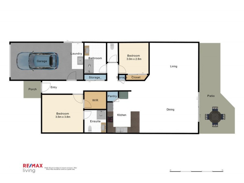 29/9 Harpulia Court, Morayfield QLD 4506 Floorplan