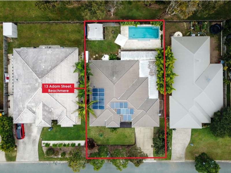 13 Adam Street, Beachmere QLD 4510