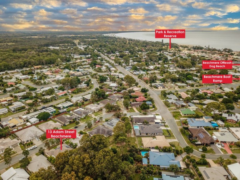 13 Adam Street, Beachmere QLD 4510