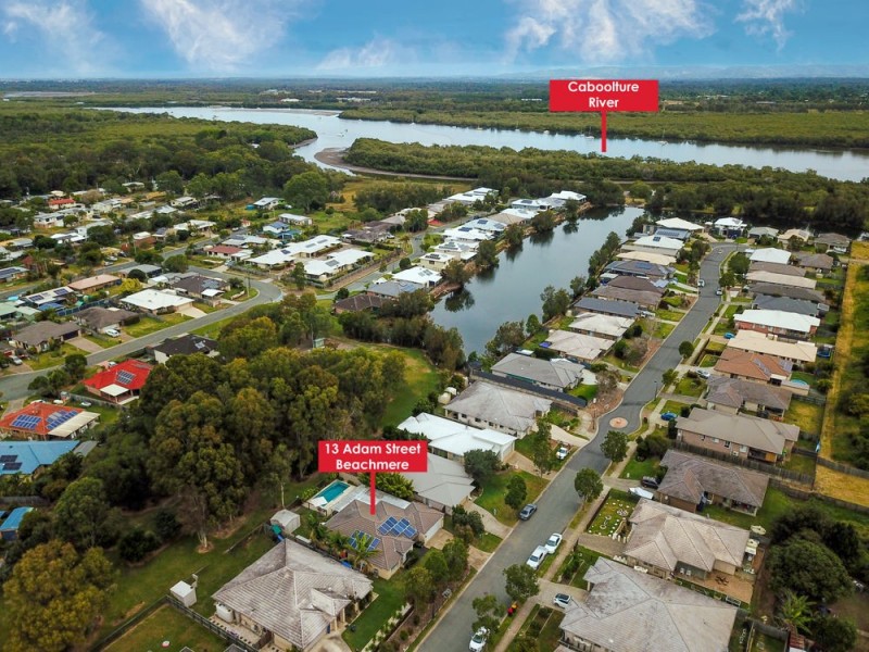 13 Adam Street, Beachmere QLD 4510