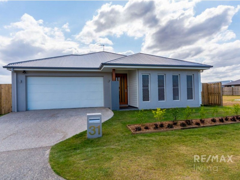 31 Bunya Crescent, Caboolture South QLD 4510