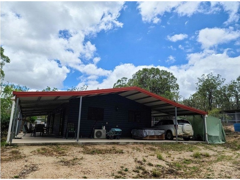 Dangore QLD 4610