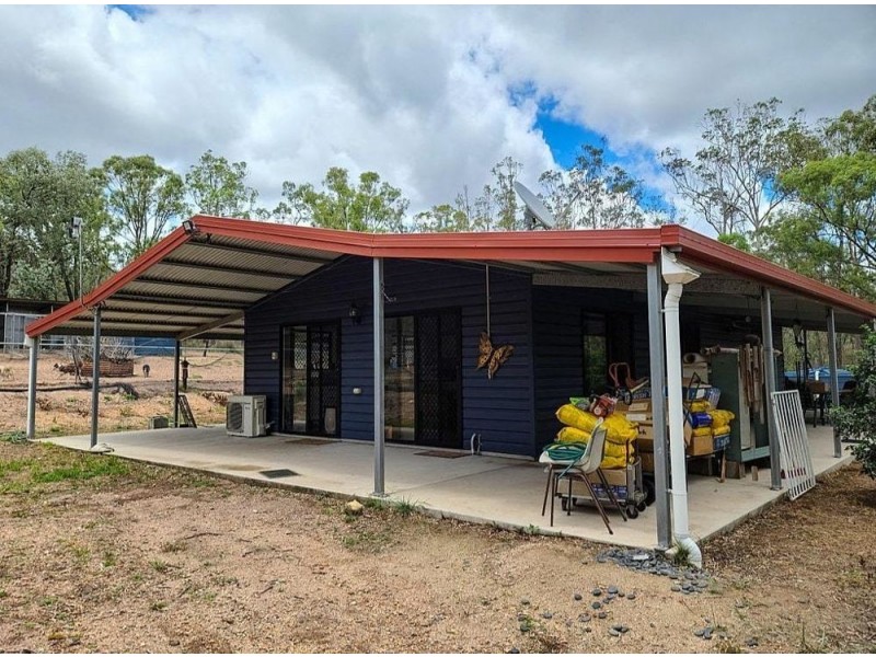 Dangore QLD 4610
