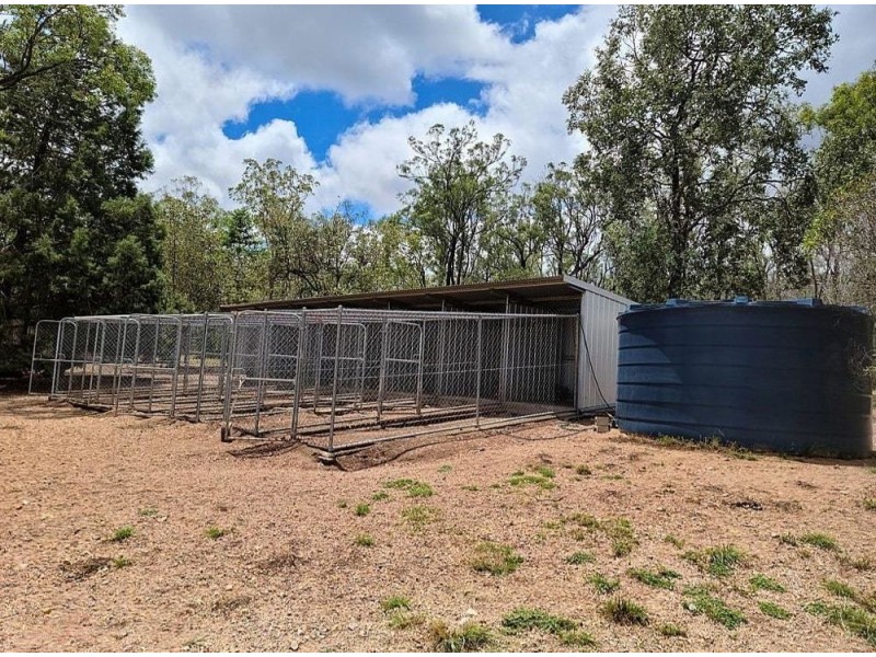 Dangore QLD 4610