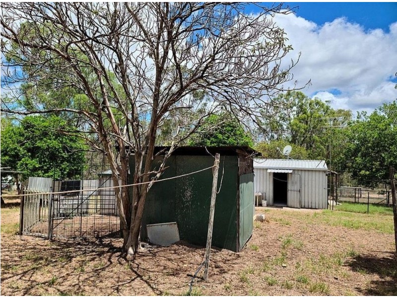 Dangore QLD 4610