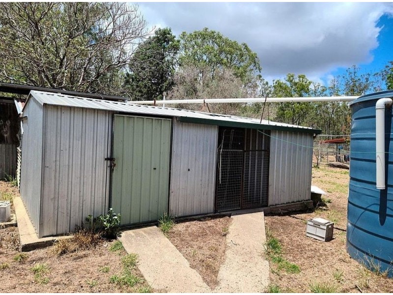 Dangore QLD 4610