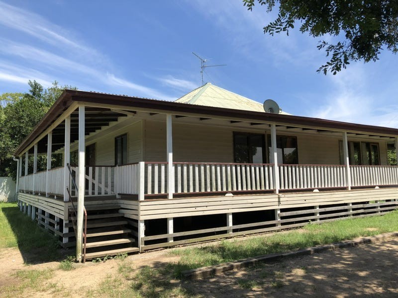 507A Kilcoy-Beerwah Road, Stanmore QLD 4514