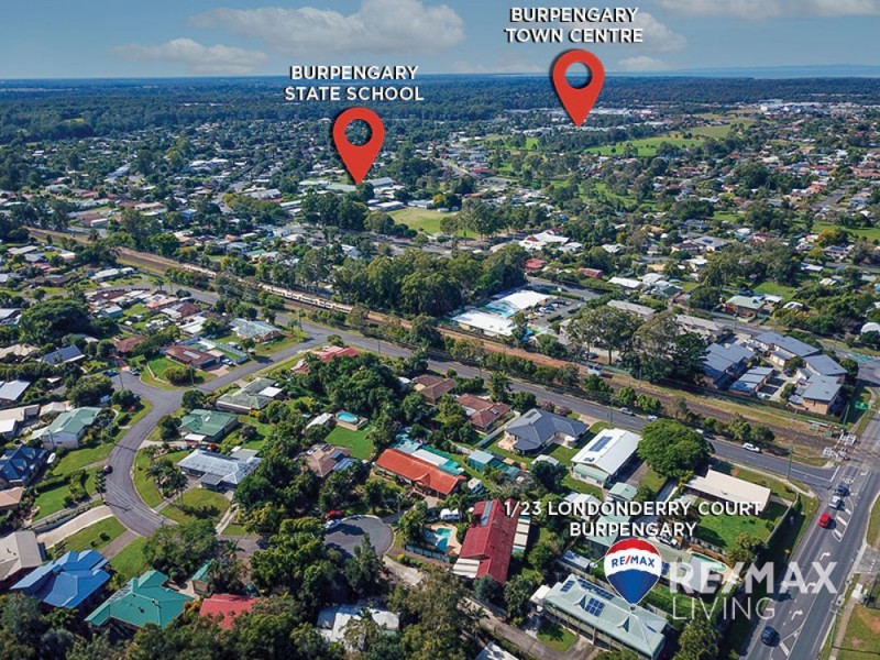 1/23 Londonderry Court, Burpengary QLD 4505
