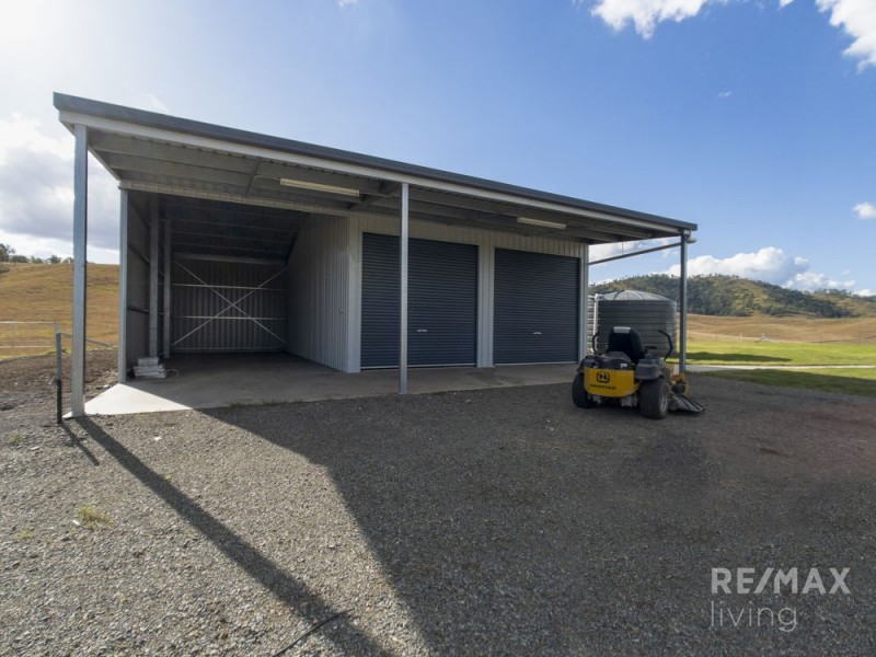 585 Spring Creek Road, Harlin QLD 4306