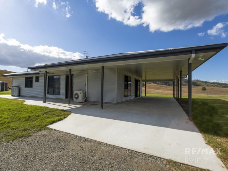 585 Spring Creek Road, Harlin QLD 4306