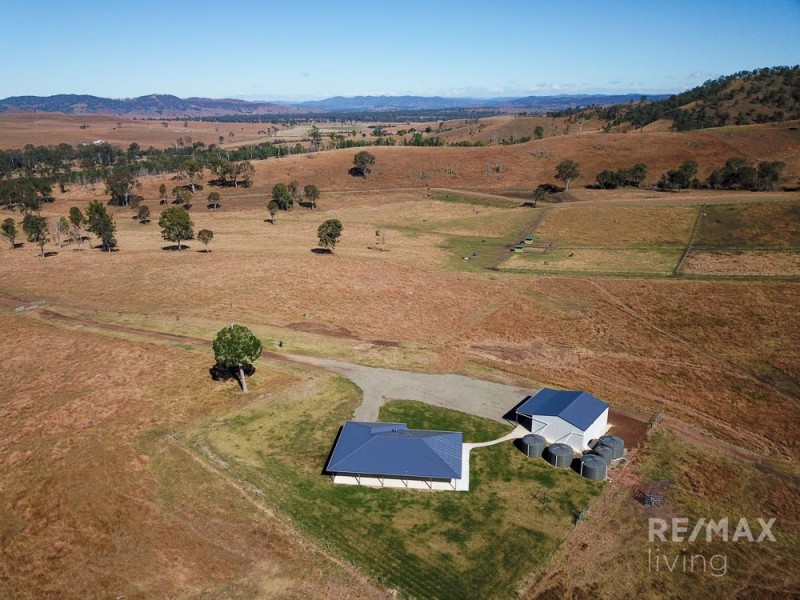 585 Spring Creek Road, Harlin QLD 4306