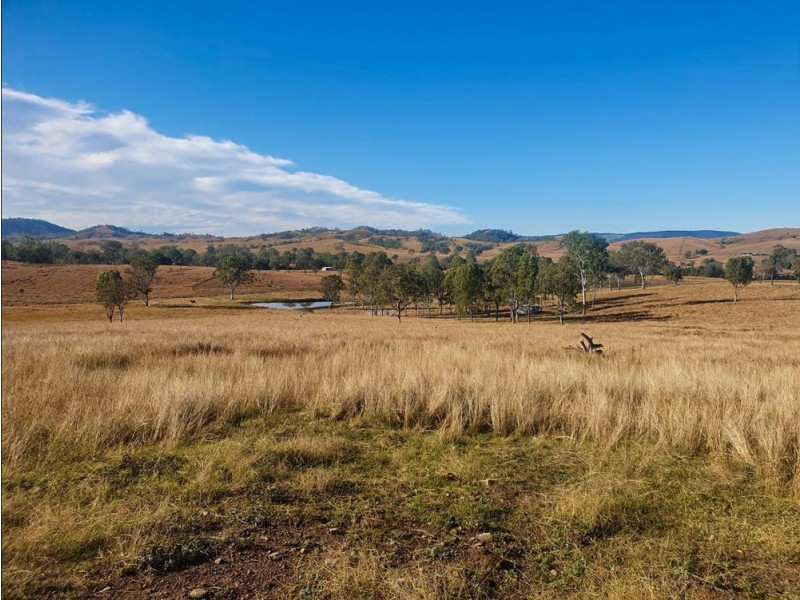 585 Spring Creek Road, Harlin QLD 4306