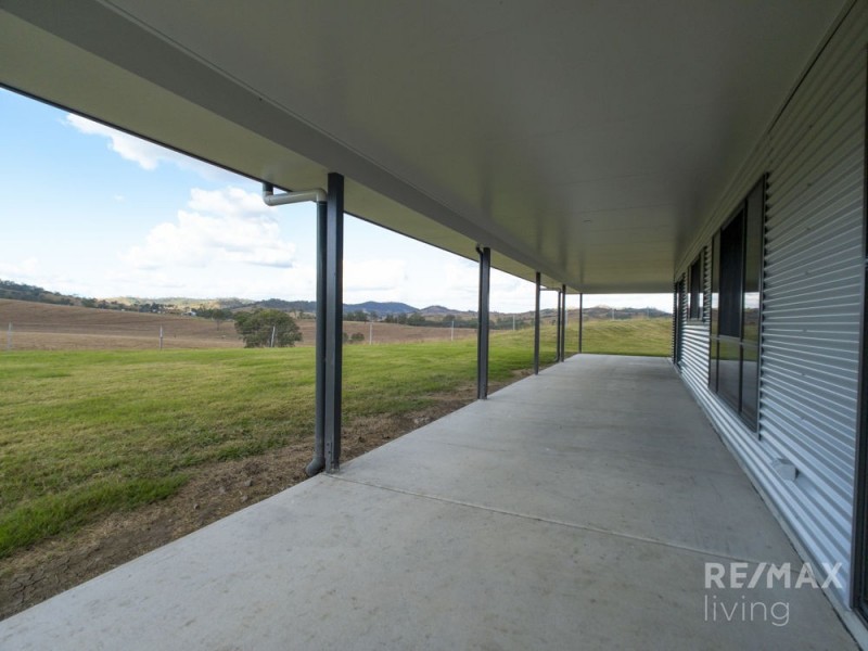 585 Spring Creek Road, Harlin QLD 4306