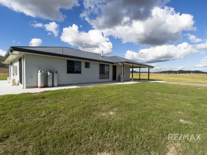 585 Spring Creek Road, Harlin QLD 4306