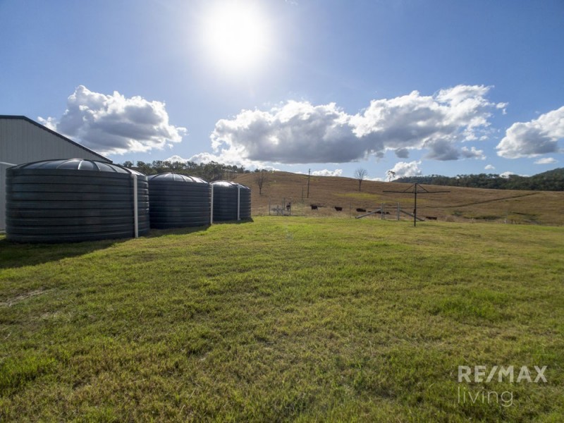 585 Spring Creek Road, Harlin QLD 4306