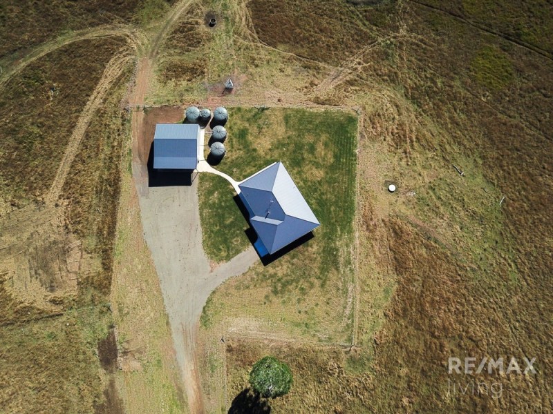 585 Spring Creek Road, Harlin QLD 4306