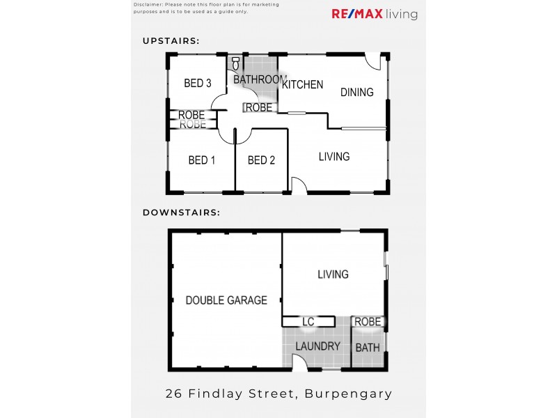 26 Findlay Street, Burpengary QLD 4505 Floorplan