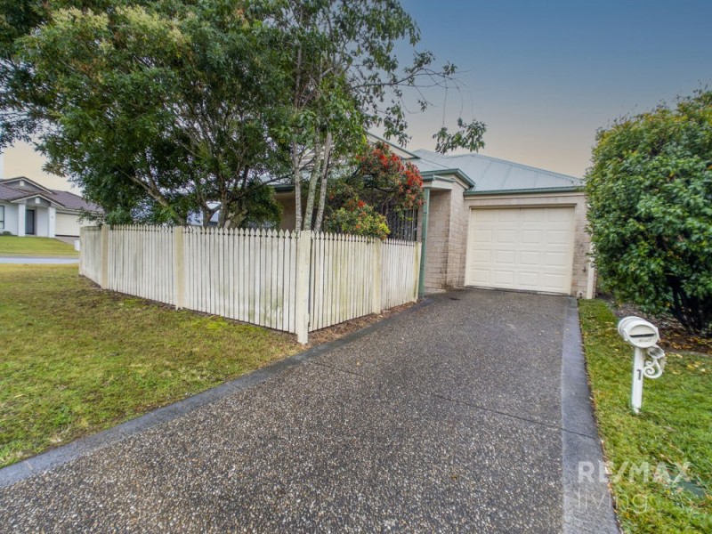 1 Pandorea Circuit, North Lakes QLD 4509