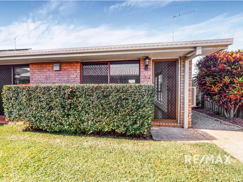 4/592 Oxley Avenue, Scarborough QLD 4020