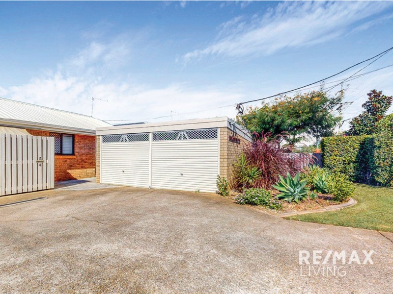 4/592 Oxley Avenue, Scarborough QLD 4020