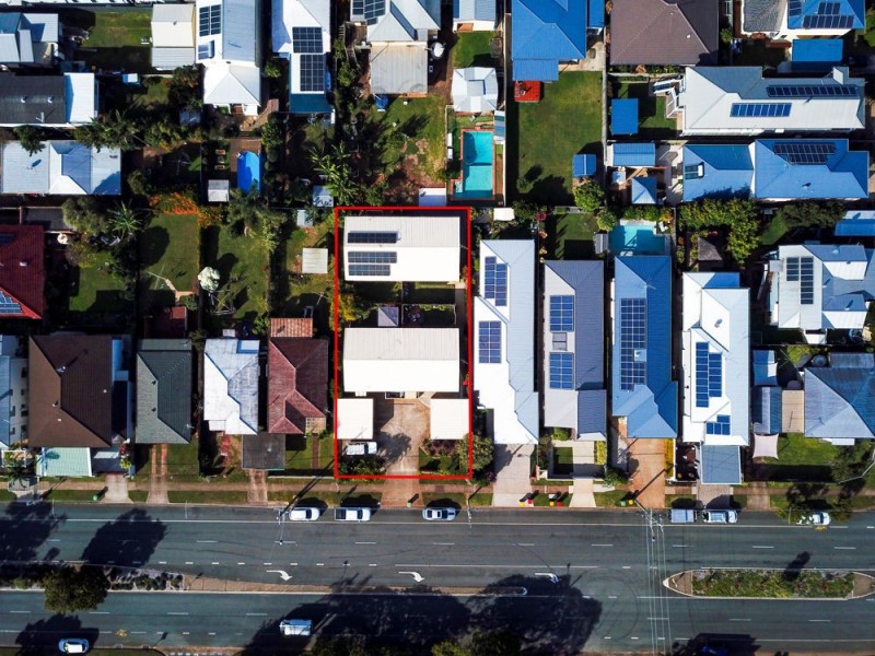 4/592 Oxley Avenue, Scarborough QLD 4020