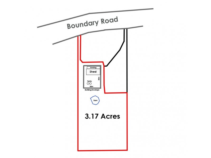 Lot 121 Boundary Road, Dakabin QLD 4503 Floorplan